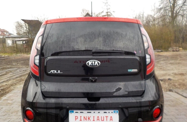 Kia Soul cena 24900 przebieg: 116682, rok produkcji 2015 z Annopol małe 497